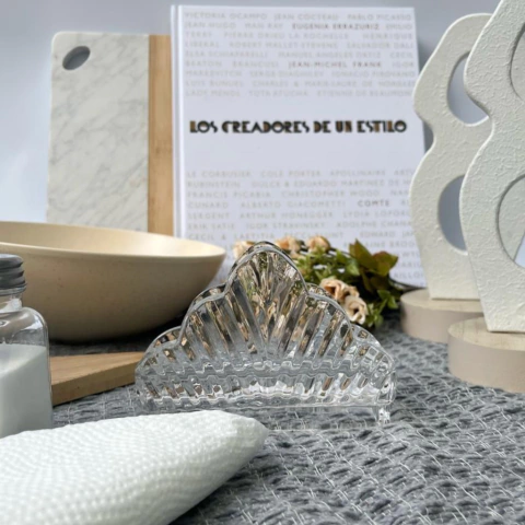 Servilletero Onda - comprar online