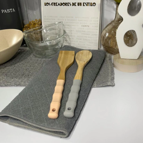 Repasador Secaplatos Gris - comprar online