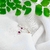 Anel colorido com pingos - comprar online