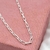 Colar corrente cartie - comprar online