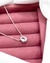Colar gota zircônia prata - comprar online