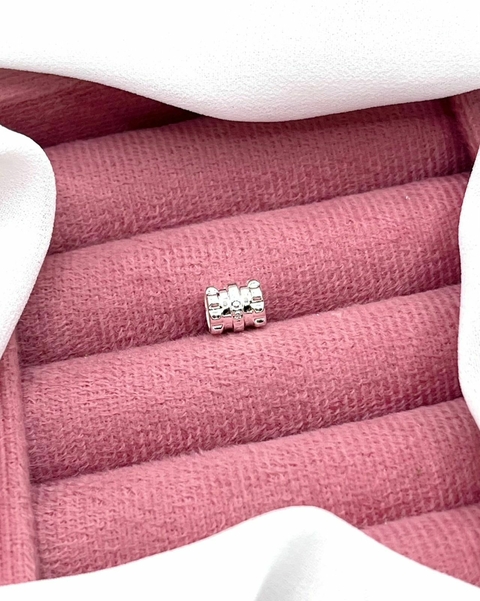 Berloque separador tubinho