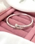 Bracelete prego cravejado na internet