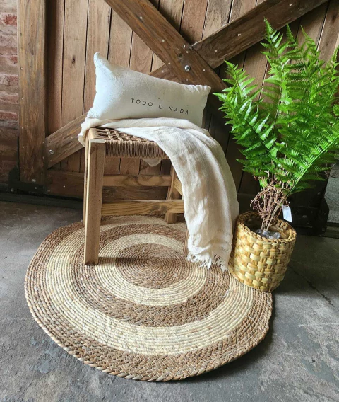 Alfombras Seagrass combinada - comprar online