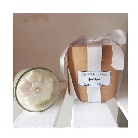 Vela Rustic 250ml - comprar online