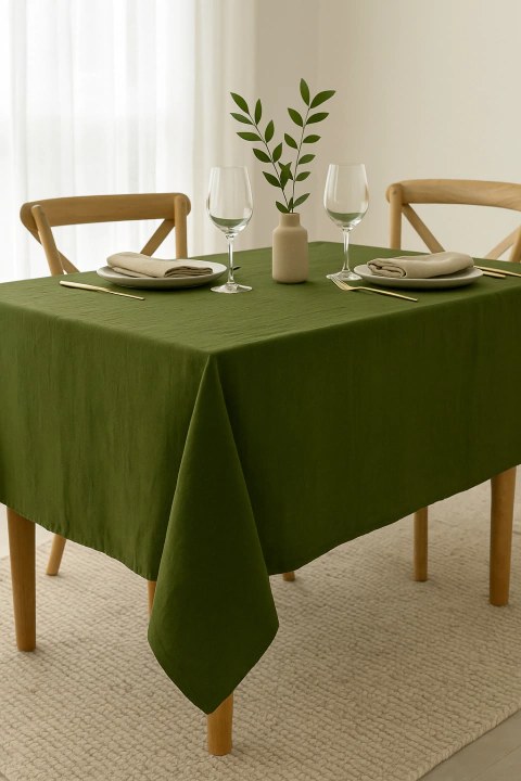 Mantel Tusor Liso 1,50 x 2,00 cm - comprar online