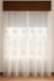 Juego de cortinas de Wall labrado - comprar online