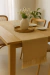 Camino de mesa tusor decatizado 40 x 135 cm - comprar online
