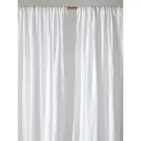 Juego cortinas Tusor 1,5 X 2,50 m - comprar online