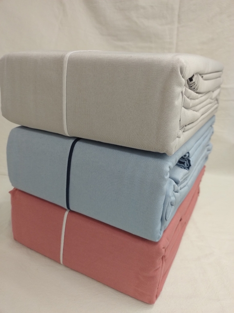 Juegos de Sábanas Algodón Percal para Queen Size - comprar online