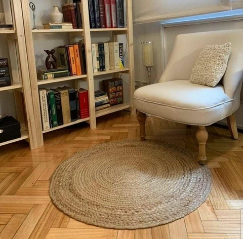 Alfombra Yute - comprar online