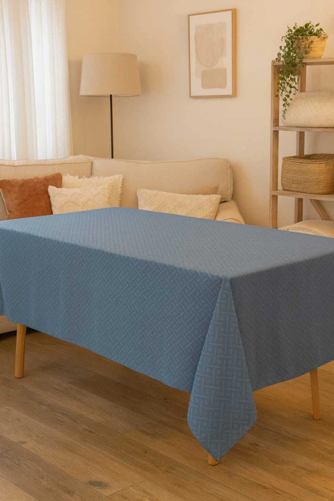 Mantel Rectangular 3D 150cm x 185cm - comprar online