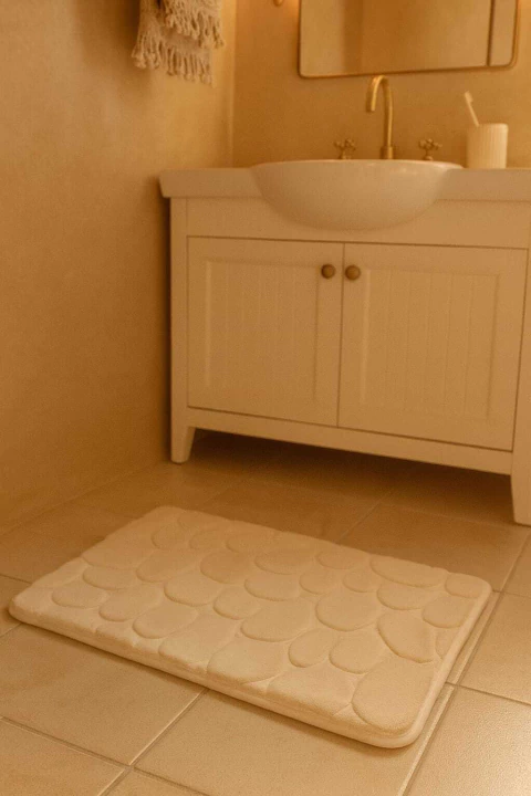 Alfombra de baño con memoria - comprar online