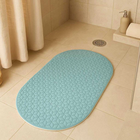 Alfombra de baño PVC - comprar online