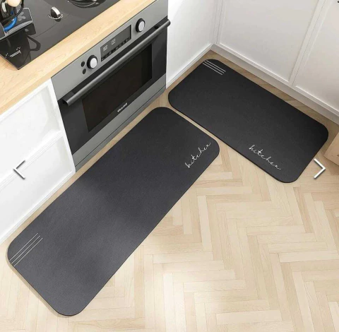 Alfombra Kitchen vinilica - comprar online