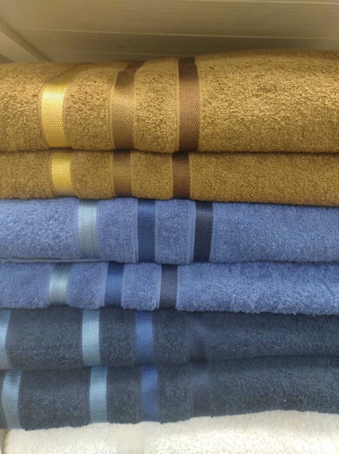 Juego de toallas Teka Lumiere Premium - comprar online