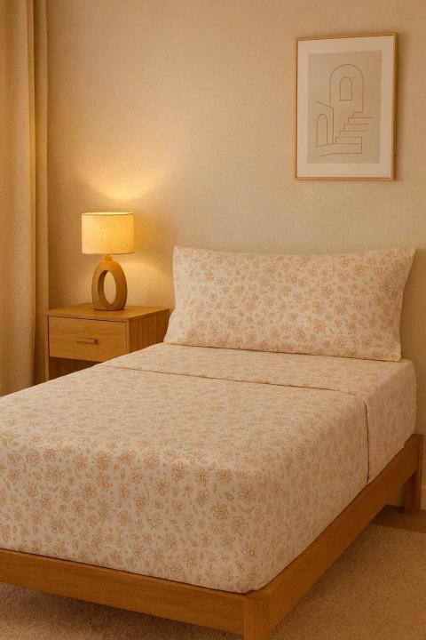 Kit Valija Sabanas Super Soft 1 plaza 1/2 - Twin Size estampadas - comprar online