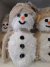Imagen de Muñeco de Nieve 30 cm