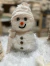 Muñeco de Nieve 30 cm - comprar online
