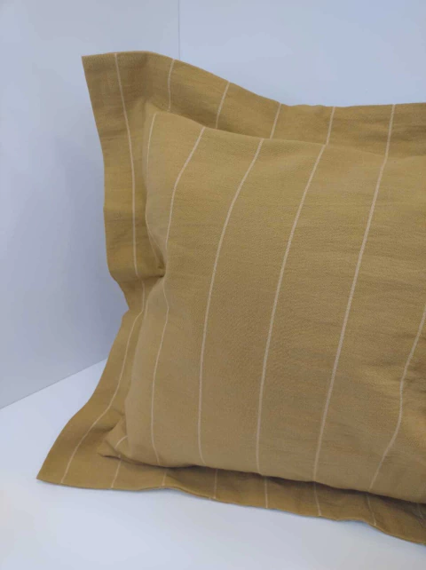 Pack fundas almohadón tusor 70x50 cm - comprar online