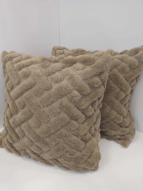 Pack fundas de Almohadón Lucy 40x40cm - comprar online