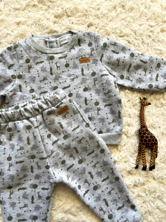 Conjunto zoo - comprar online
