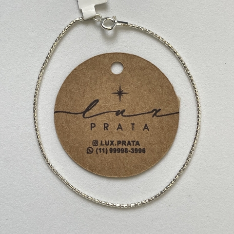 Pulseira Catena Trabalhada - comprar online