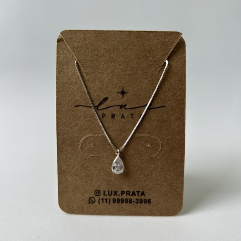 Corrente Gota P 45 cm - comprar online