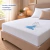 Protector De Colchon Toalla Impermeable - Blanco - comprar online