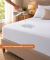 Protector De Colchon Toalla Impermeable - Blanco - Urban Dreams