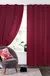 Cortina Blackout Textil 2,10 - Bordo - comprar online