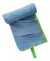 Toallon Microfibra Secado Rápido Grande 70x140 cm - Celeste