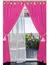 Cortina Tropical Doble Con Voile - Fucsia