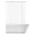 Protector Para Cortina De Baño Grueso Antihongos 50 Micrones - comprar online