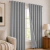 Cortina Blackout Textil 2,10 - Gris Claro - comprar online