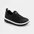 Tênis Infantil Bibi Roller 2.0 Preto Com Branco - comprar online