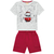 Conjunto Camiseta + Shorts Menino Trem Milon - comprar online