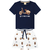 Conjunto Camiseta + Shorts Menino Motinho Milon - comprar online