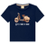 Conjunto Camiseta + Shorts Menino Motinho Milon na internet