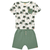 Conjunto Camiseta + Shorts Menino Coqueiro Milon - comprar online
