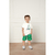 Conjunto Infantil Menino Barco Milon