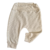 Body Manga Longa Liso + Calça Lisa Sem Pé Creme - loja online