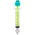 Lavador Nasal Infantil Seringa Silicone Dino Buba - loja online