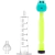 Lavador Nasal Infantil Seringa Silicone Dino Buba - comprar online