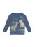 Pijama Infantil Manga Longa Dino Brilha No Escuro Brandili - loja online