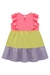 Vestido Meia Malha Colorido Kukiê na internet