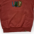 Conjunto Primeiros Passos Blusa Moletom Terracota + Calça Moletom Cinza Claro na internet