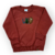 Conjunto Primeiros Passos Blusa Moletom Terracota + Calça Moletom Cinza Claro - comprar online