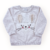 Conjunto Bebê Blusa Moletom Coelhinha Linho + Calça Moletom Linho - comprar online