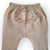 Imagem do Conjunto Bebê Casaco com Capuz + Calça Moletom Ovelhinha Avelã